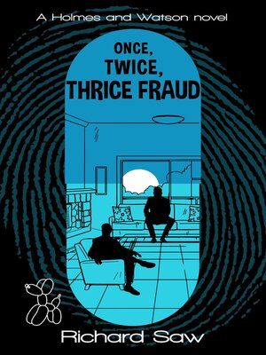 cover image of Once, Twice, Thrice Fraud